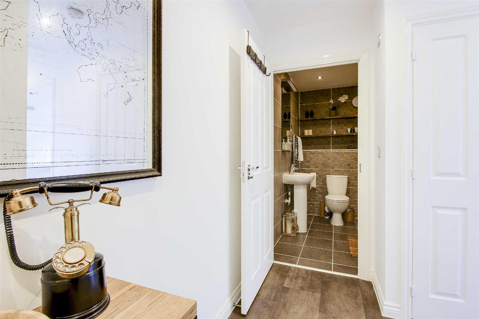 Countess Way, Broughton, Milton Keynes